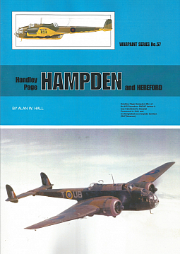 Guideline Publications Ltd No 57 Handley Page Hampden and Hereford 